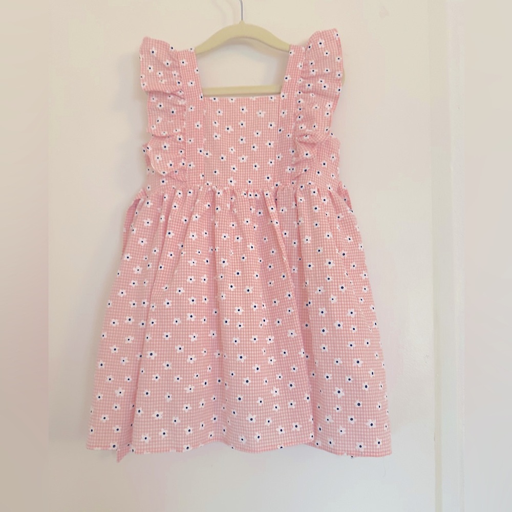 Popatu - Daisy Pinafore Dress